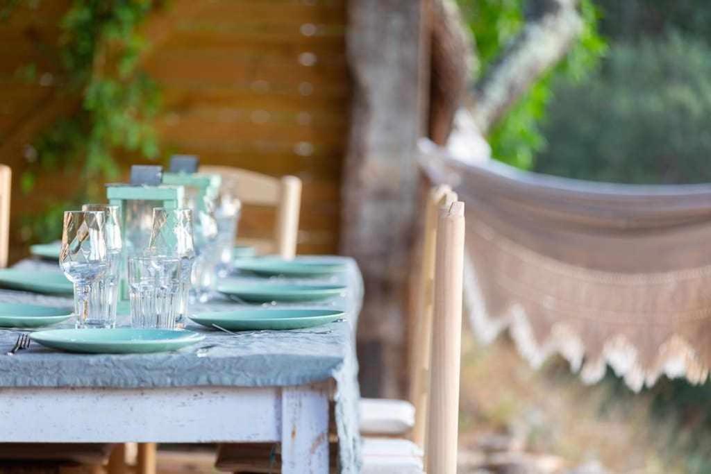 Mas Dels Arcs Con Piscina Muy Cerca De La Playa Βίλα Calonge  Εξωτερικό φωτογραφία
