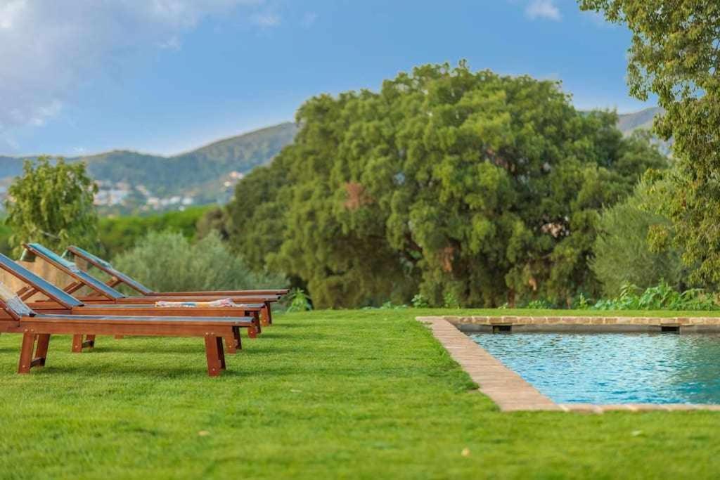 Mas Dels Arcs Con Piscina Muy Cerca De La Playa Βίλα Calonge  Εξωτερικό φωτογραφία