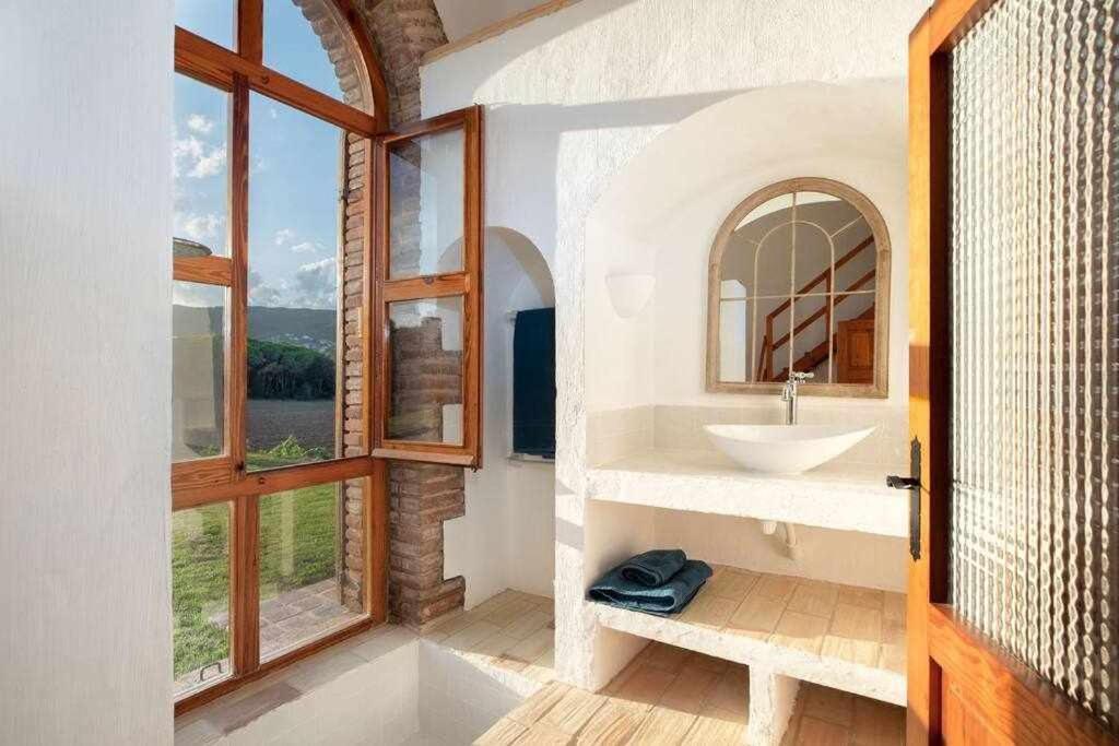 Mas Dels Arcs Con Piscina Muy Cerca De La Playa Βίλα Calonge  Εξωτερικό φωτογραφία