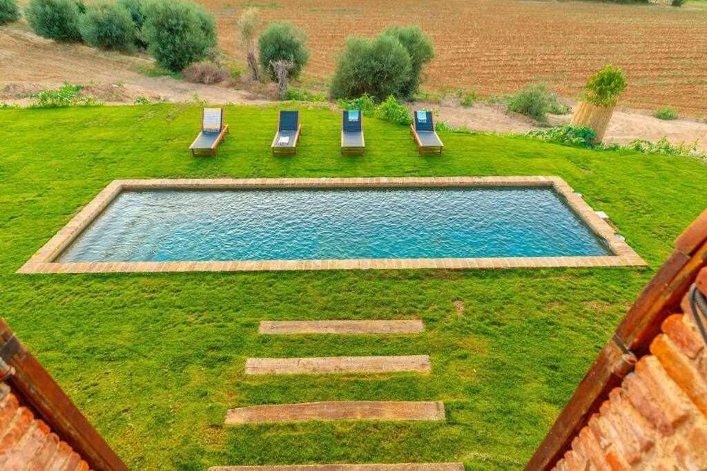 Mas Dels Arcs Con Piscina Muy Cerca De La Playa Βίλα Calonge  Εξωτερικό φωτογραφία