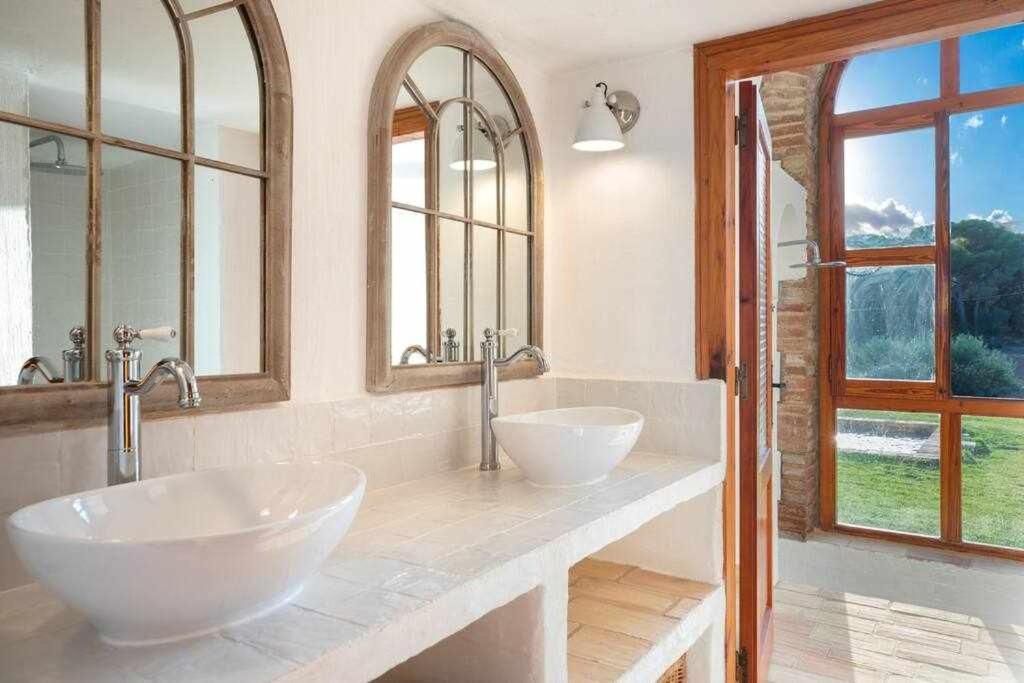 Mas Dels Arcs Con Piscina Muy Cerca De La Playa Βίλα Calonge  Εξωτερικό φωτογραφία