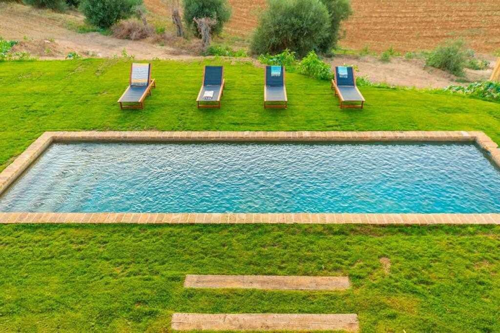 Mas Dels Arcs Con Piscina Muy Cerca De La Playa Βίλα Calonge  Εξωτερικό φωτογραφία