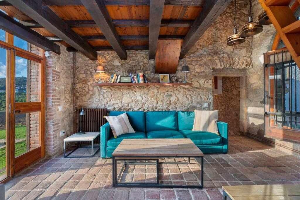 Mas Dels Arcs Con Piscina Muy Cerca De La Playa Βίλα Calonge  Εξωτερικό φωτογραφία