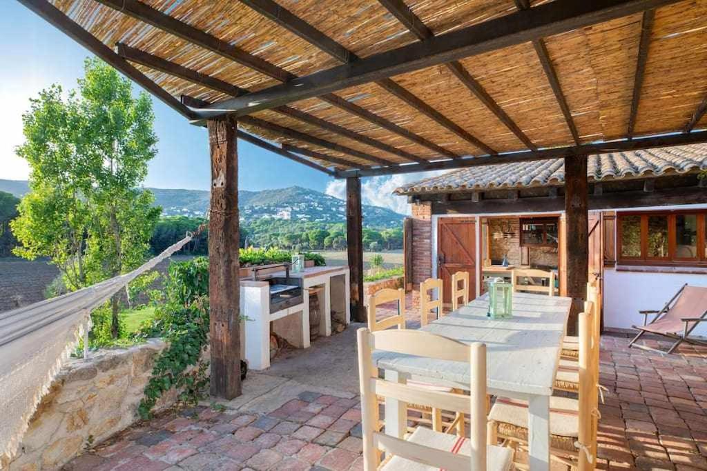 Mas Dels Arcs Con Piscina Muy Cerca De La Playa Βίλα Calonge  Εξωτερικό φωτογραφία